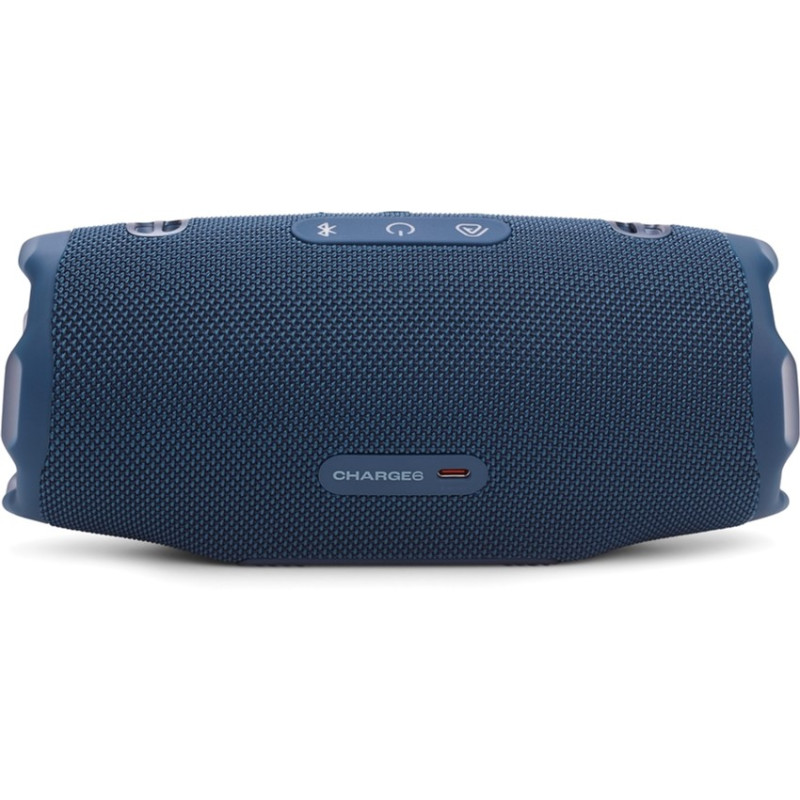 Акустична система JBL Charge 6 Blue (JBLCHARGE6BLU)
