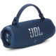 Акустична система JBL Charge 6 Blue (JBLCHARGE6BLU)