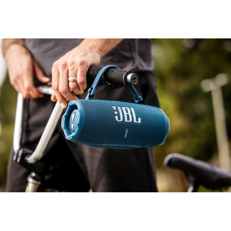 Акустична система JBL Charge 6 Blue (JBLCHARGE6BLU)