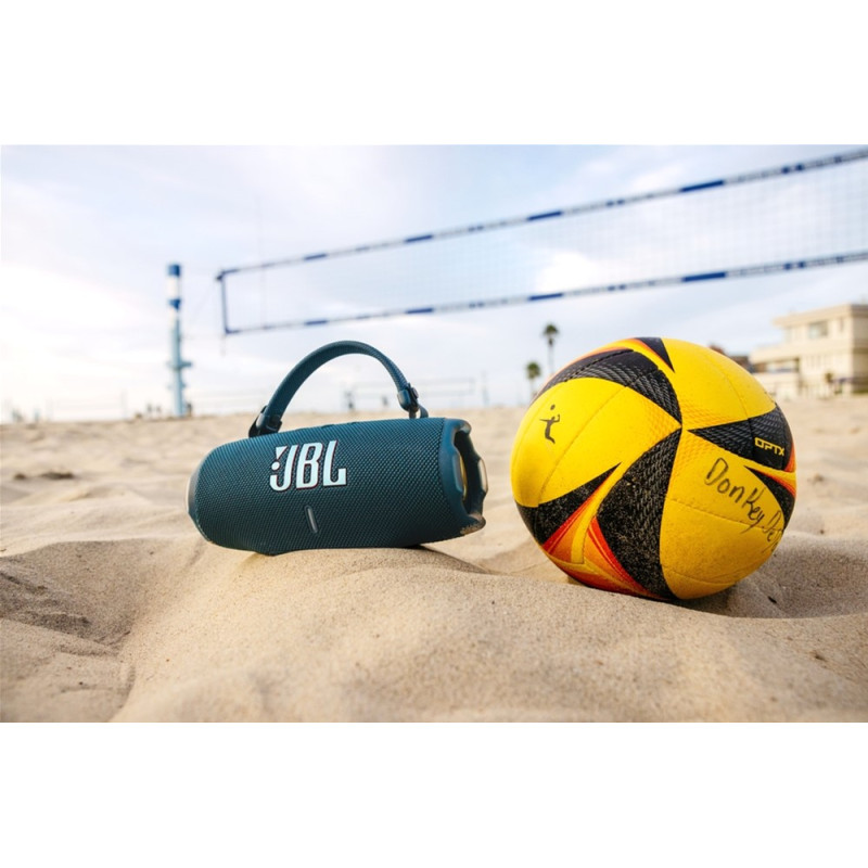 Акустична система JBL Charge 6 Blue (JBLCHARGE6BLU)