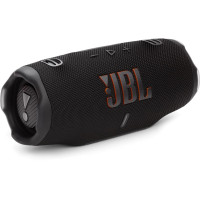 Акустична система JBL Charge 6 Black (JBLCHARGE6BLK)
