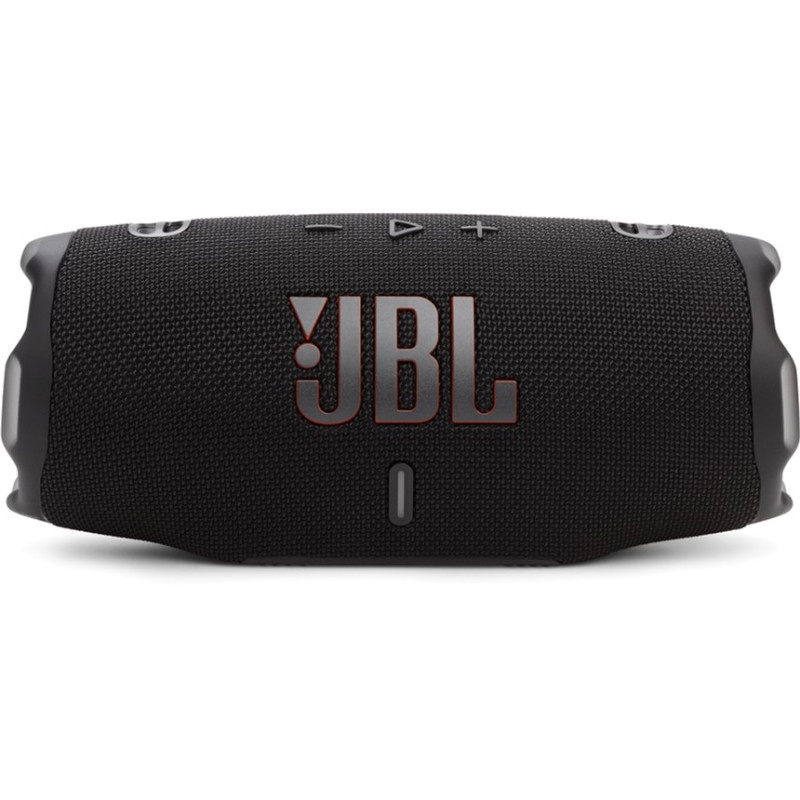 Акустична система JBL Charge 6 Black (JBLCHARGE6BLK)