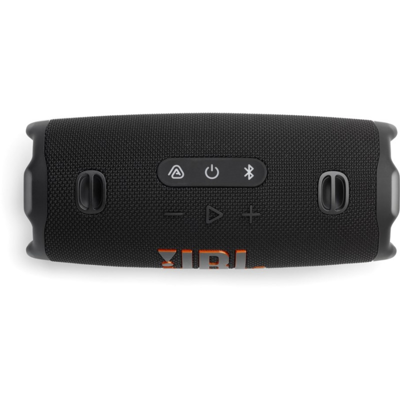 Акустична система JBL Charge 6 Black (JBLCHARGE6BLK)