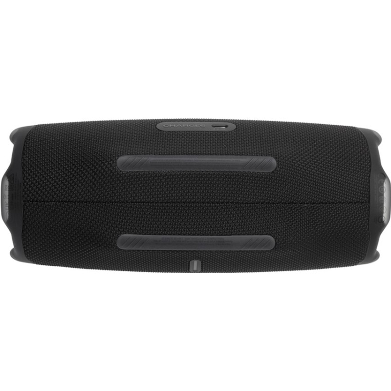 Акустична система JBL Charge 6 Black (JBLCHARGE6BLK)