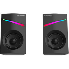 Акустична система GamePro RGB GS290 Black