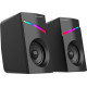 Акустична система GamePro RGB GS290 Black