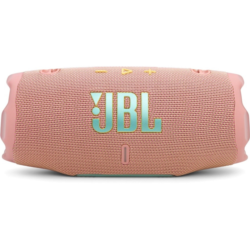 Акустична система JBL Charge 6 Pink (JBLCHARGE6PINK)