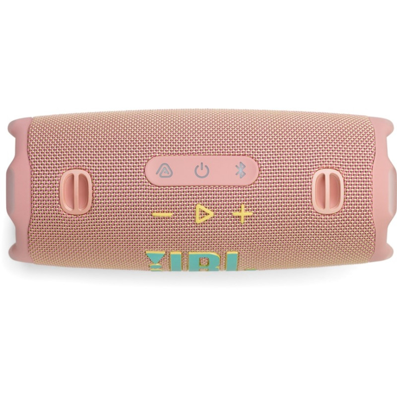 Акустична система JBL Charge 6 Pink (JBLCHARGE6PINK)