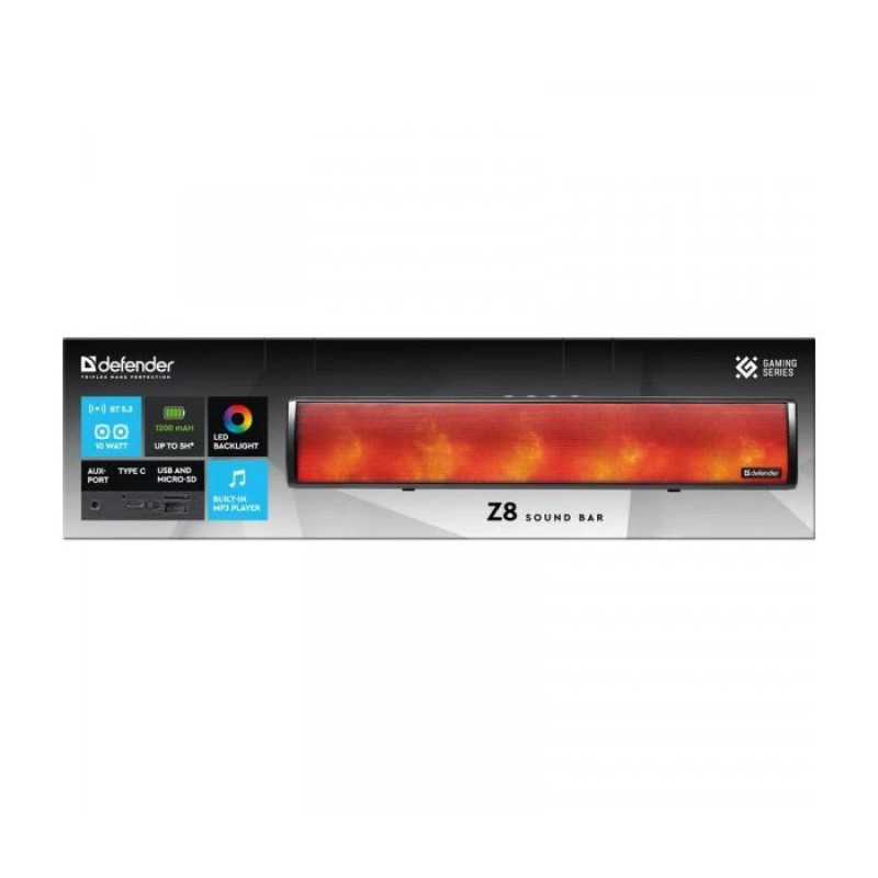 Акустична система Defender Z8 (65118)