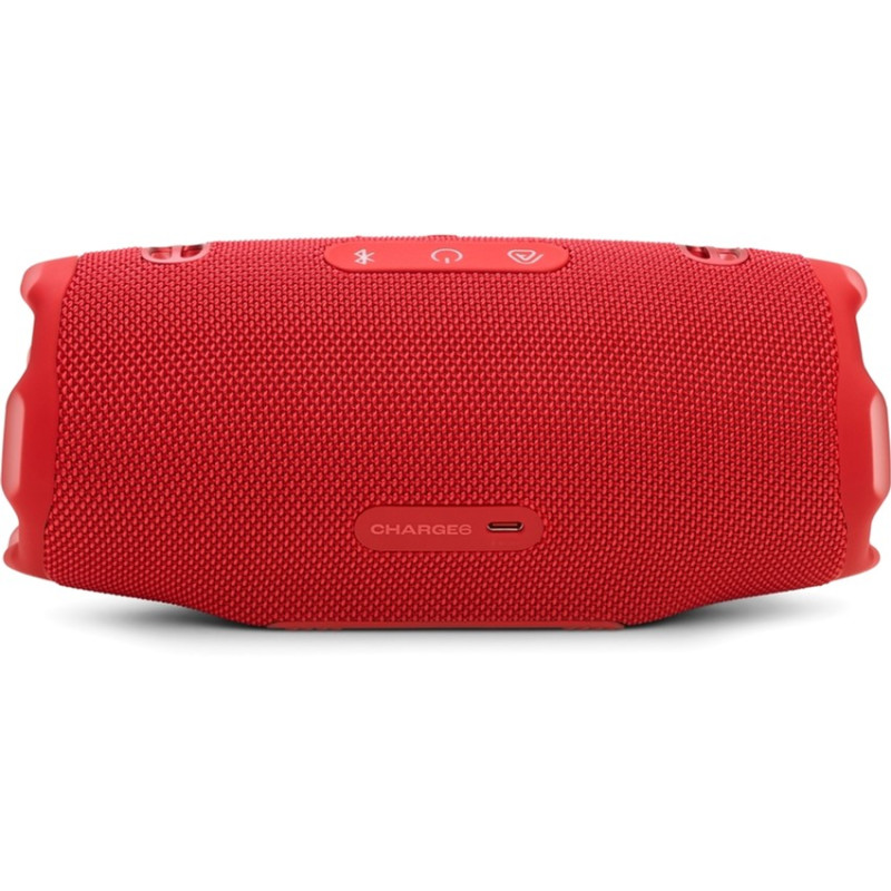 Акустична система JBL Charge 6 Red (JBLCHARGE6RED)