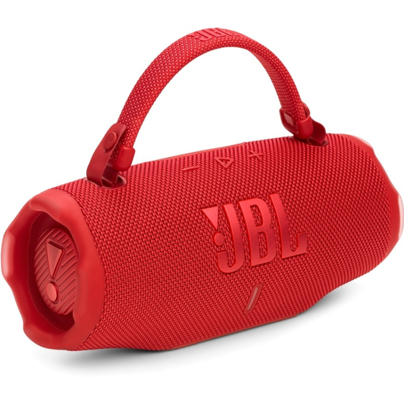 Акустична система JBL Charge 6 Red (JBLCHARGE6RED)