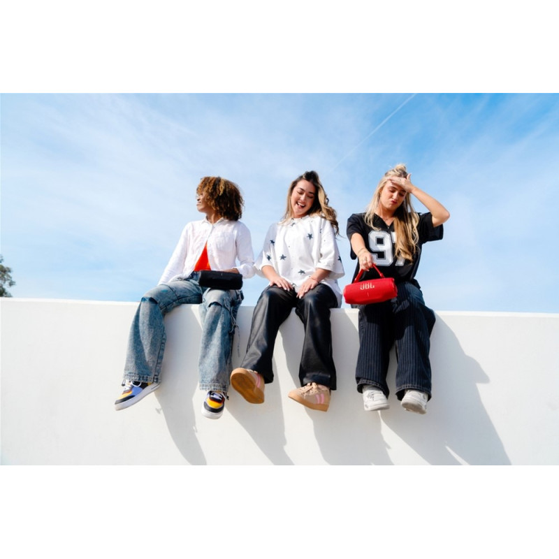 Акустична система JBL Charge 6 Red (JBLCHARGE6RED)