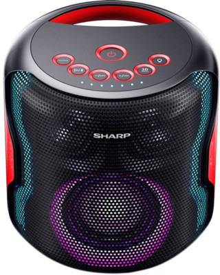 Портативна акустика Sharp PS-921 Black