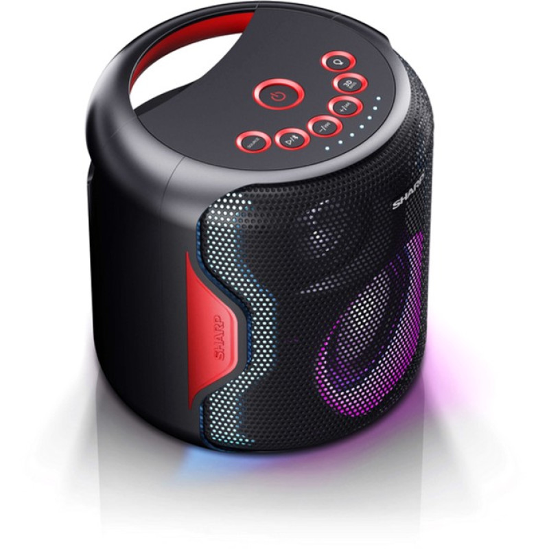 Акустична система Sharp PS-921 Black