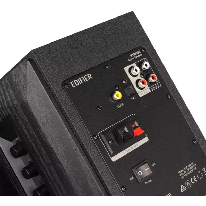 Акустична система Edifier R1380DB Bluetooth Black