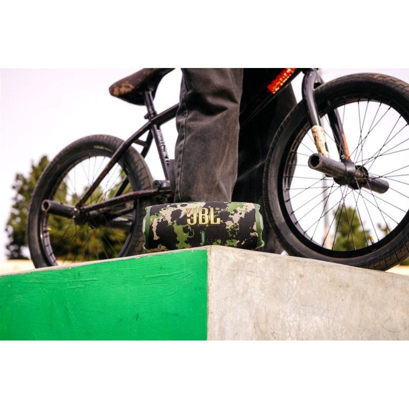 Акустична система JBL Charge 6 Squad (JBLCHARGE6SQUAD)