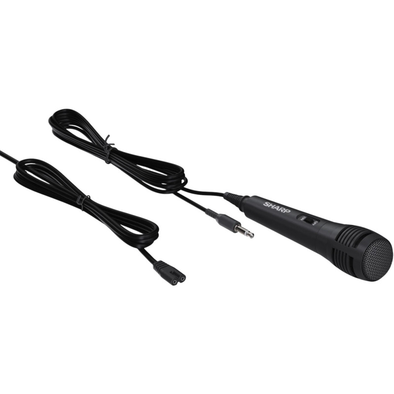 Акустична система Sharp PS-931 Black