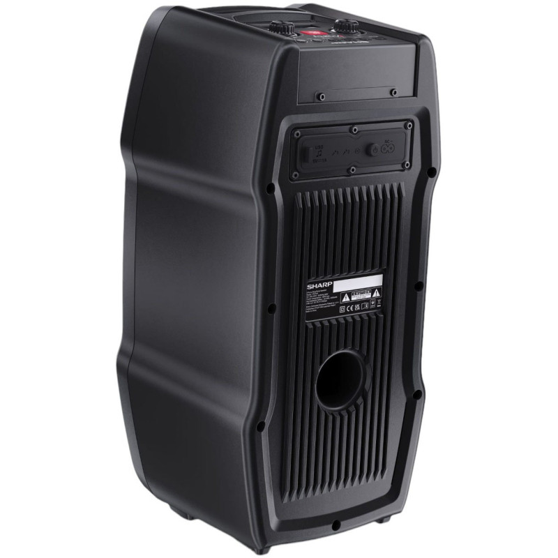 Акустична система Sharp PS-931 Black