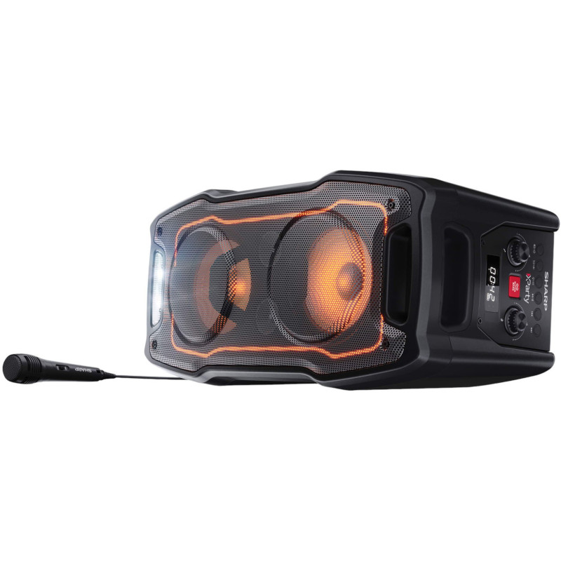 Акустична система Sharp PS-931 Black