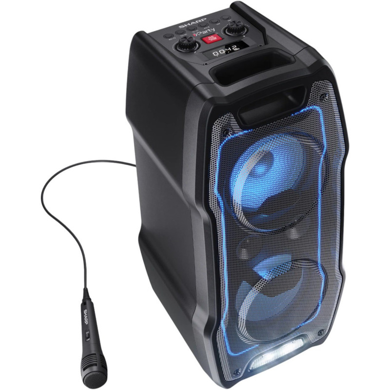 Акустична система Sharp PS-931 Black