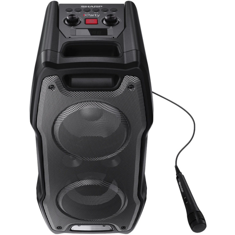 Акустична система Sharp PS-931 Black