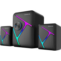 Акустична система REAL-EL M-320 Black (EL121300014)