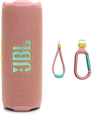 Портативна акустика JBL Flip 7 Pink (JBLFLIP7PINK)