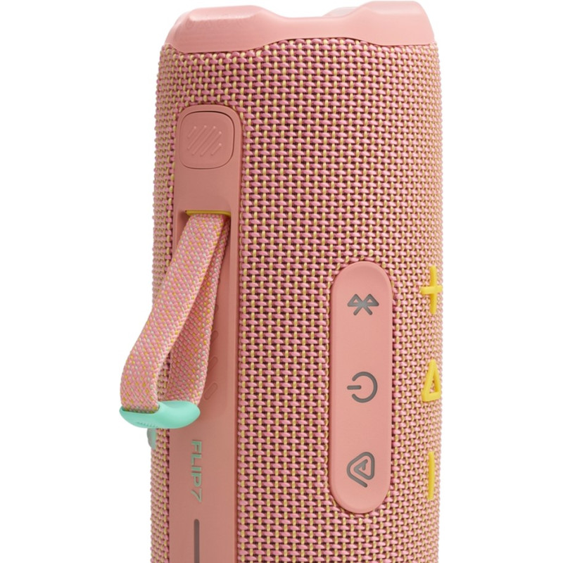 Акустична система JBL Flip 7 Pink (JBLFLIP7PINK)