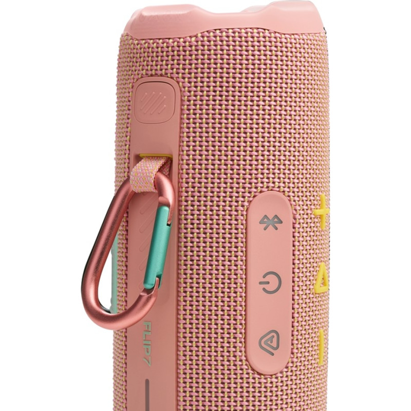 Акустична система JBL Flip 7 Pink (JBLFLIP7PINK)