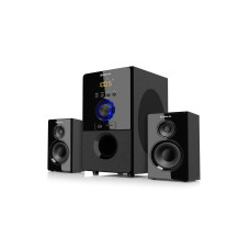 Акустична система REAL-EL M-555 Black (EL121300013)