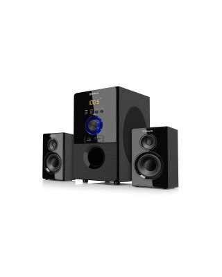 Акустична система REAL-EL M-555 Black (EL121300013)