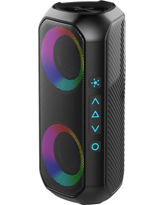 Портативна акустика Proove Third Element 20W black