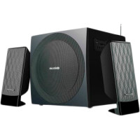 Акустична система MICROLAB M-300U 2,1, Black
