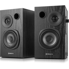 Акустична система REAL-EL S-235 Black (EL121200010)