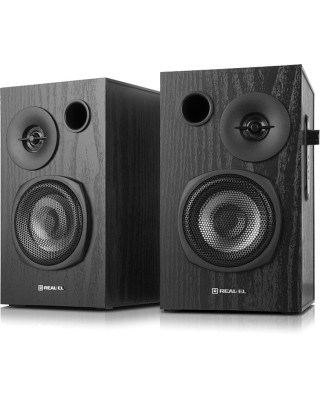 Акустична система REAL-EL S-235 Black (EL121200010)