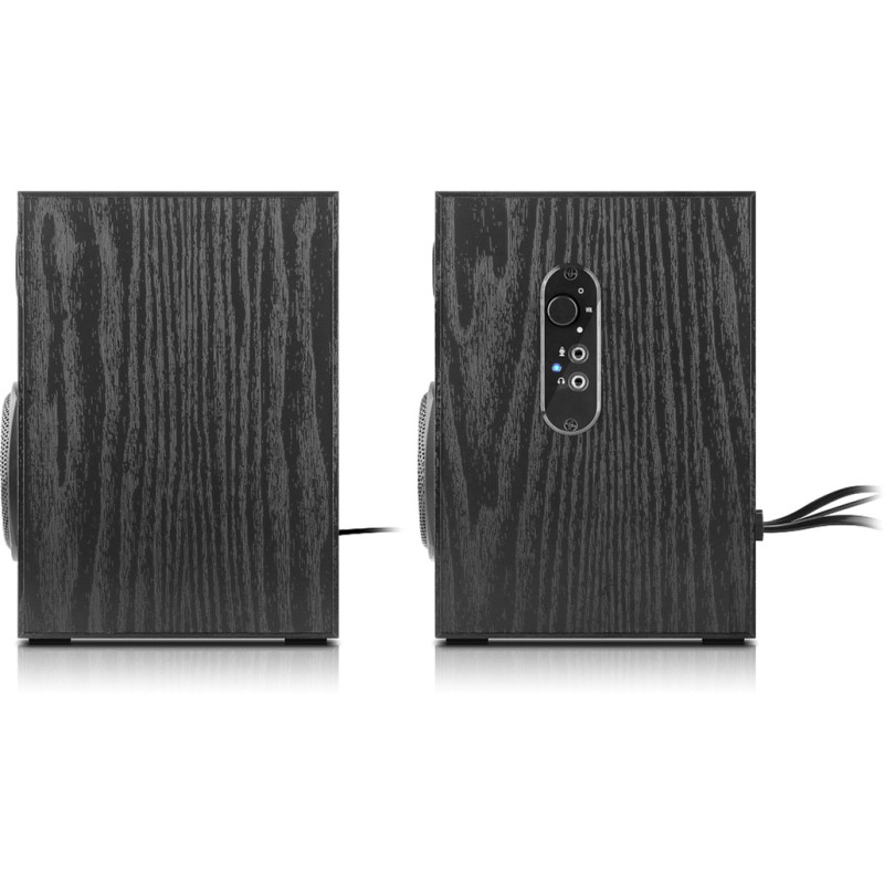 Акустична система REAL-EL S-235 Black (EL121200010)