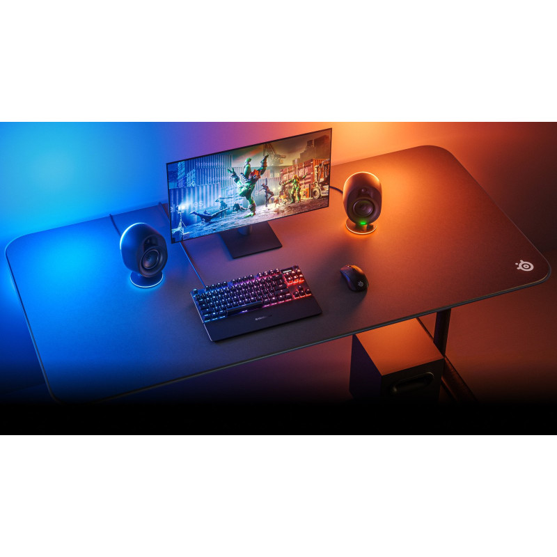 Акустична система SteelSeries Arena 7 Bluetooth RGB (61543)