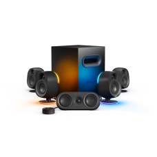 Акустична система SteelSeries Arena 9 Bluetooth RGB (61549)
