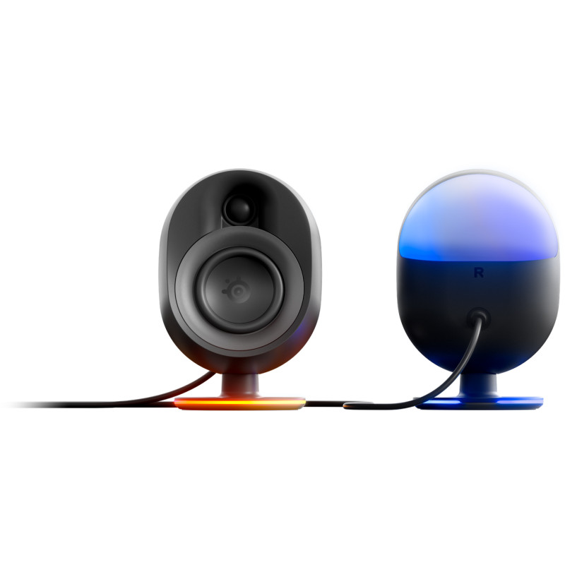 Акустична система SteelSeries Arena 9 Bluetooth RGB (61549)