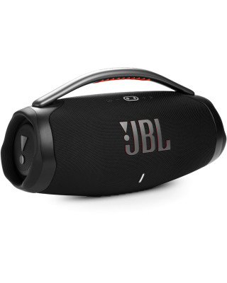 Портативна акустика JBL Boombox 3 Black (JBLBOOMBOX3BLKEP)