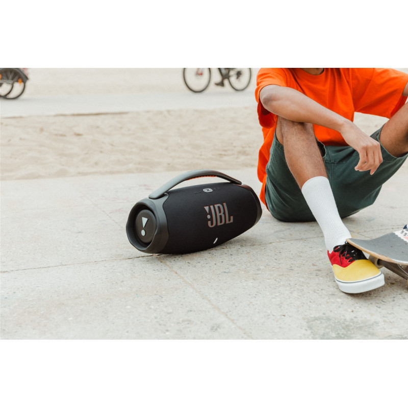 Акустична система JBL Boombox 3 Black (JBLBOOMBOX3BLKEP)