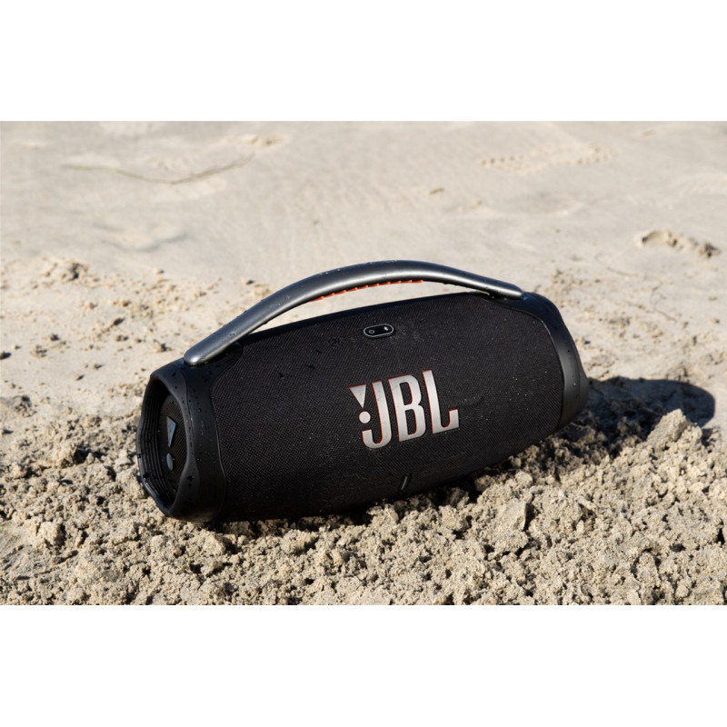 Акустична система JBL Boombox 3 Black (JBLBOOMBOX3BLKEP)