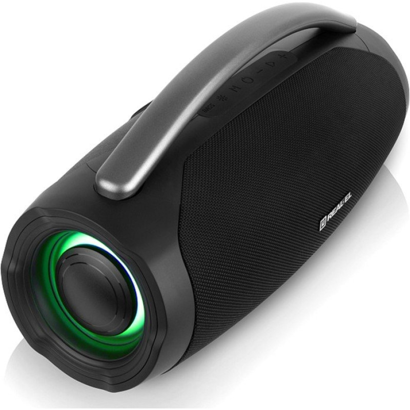 Акустична система REAL-EL X-755 Black (EL121600031)