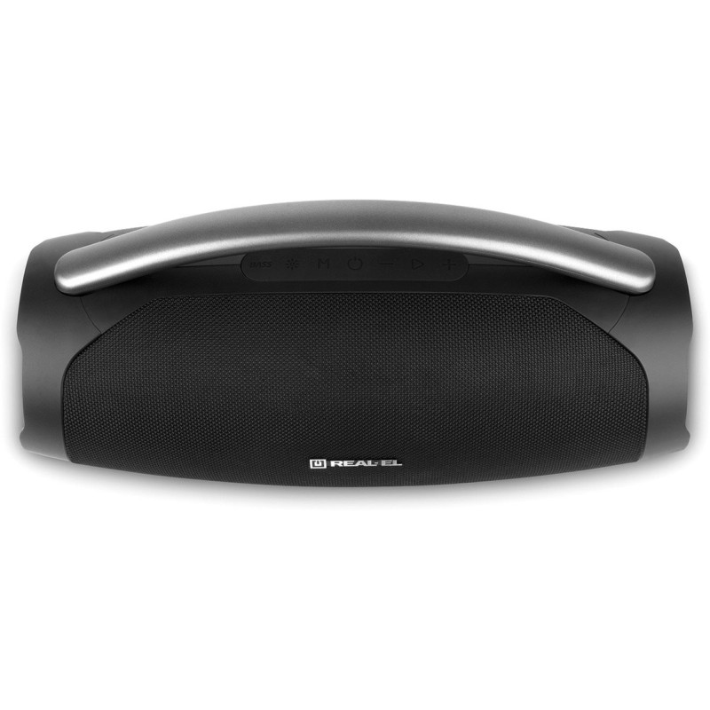 Акустична система REAL-EL X-755 Black (EL121600031)