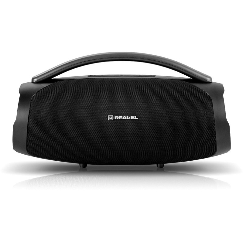Акустична система REAL-EL X-755 Black (EL121600031)