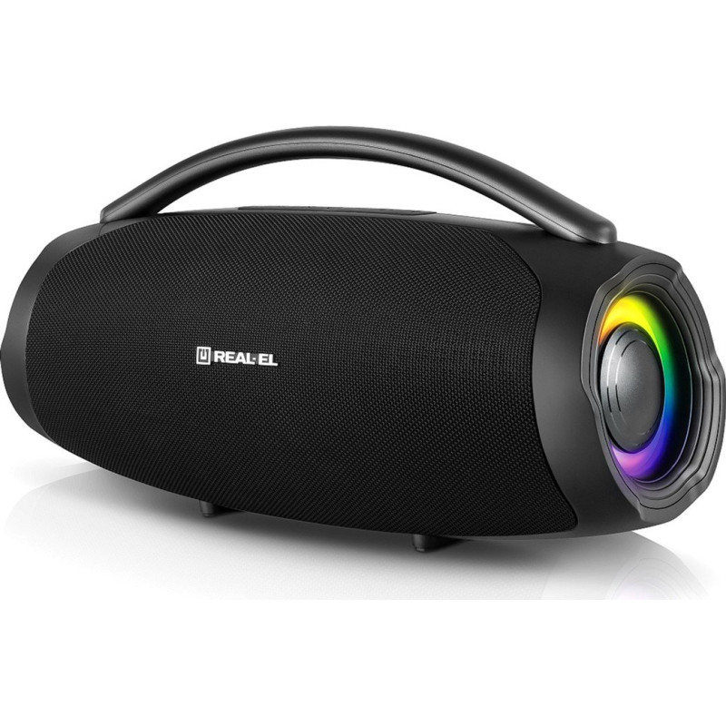 Акустична система REAL-EL X-755 Black (EL121600031)