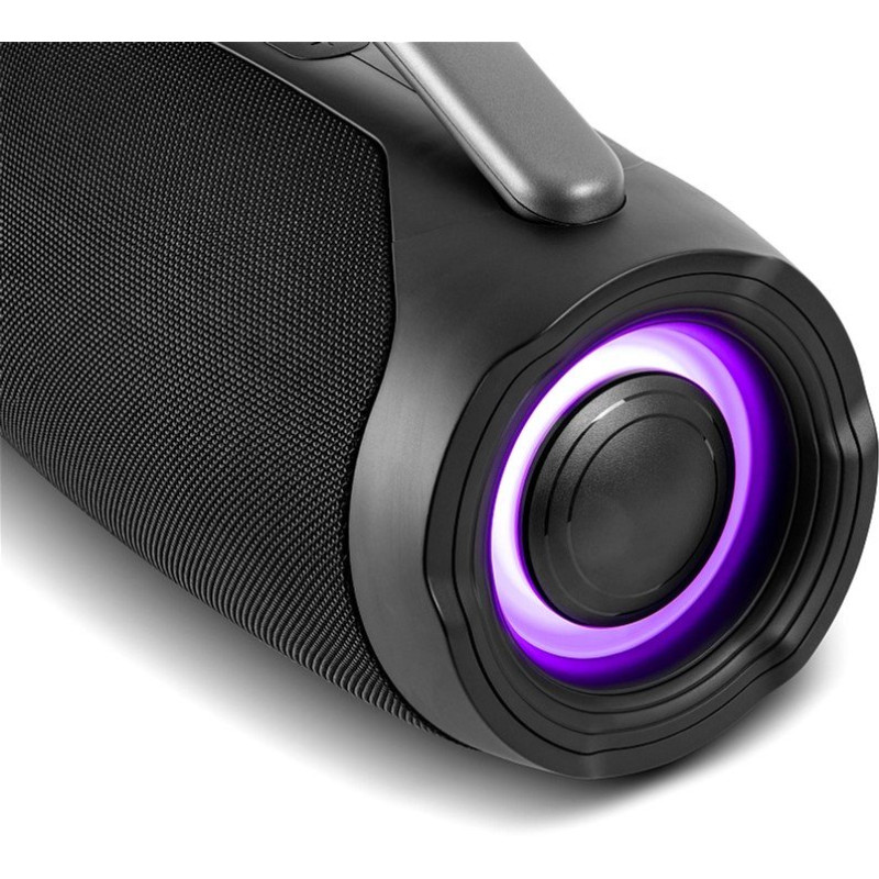 Акустична система REAL-EL X-755 Black (EL121600031)