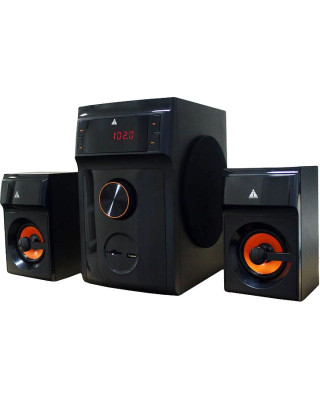 Акустична система Golden Field LA-161G BT