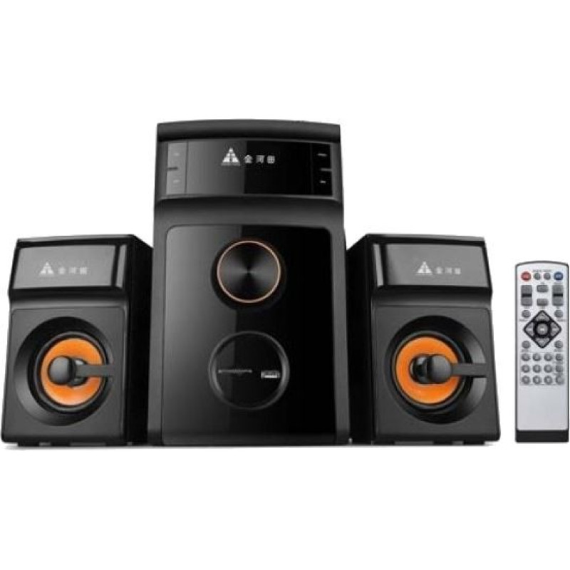 Акустична система Golden Field LA-161G BT