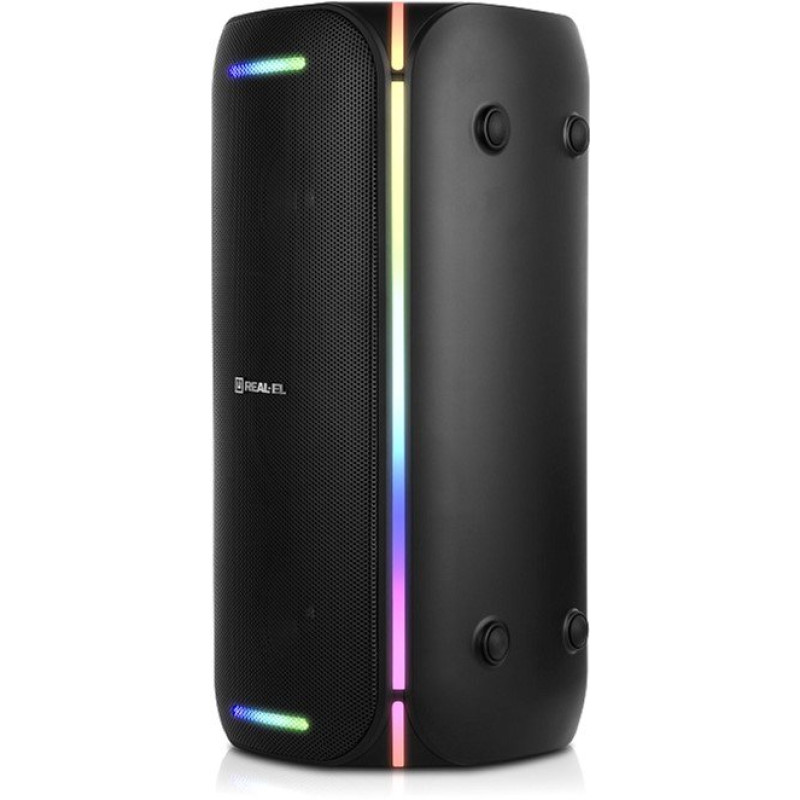 Акустична система REAL-EL X-775 Black (EL121600032)